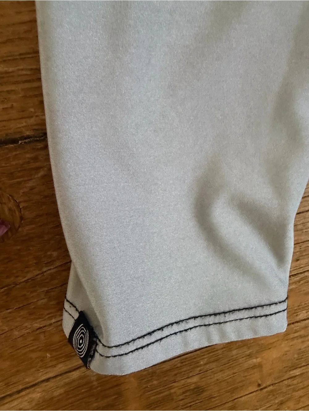 A bundle of 3 Onzie athletic wear